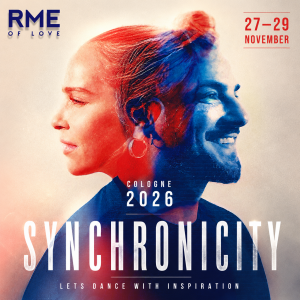 RME OF LOVE - SYNCHRONICITY2026 <br> /27/28/29.11.2026