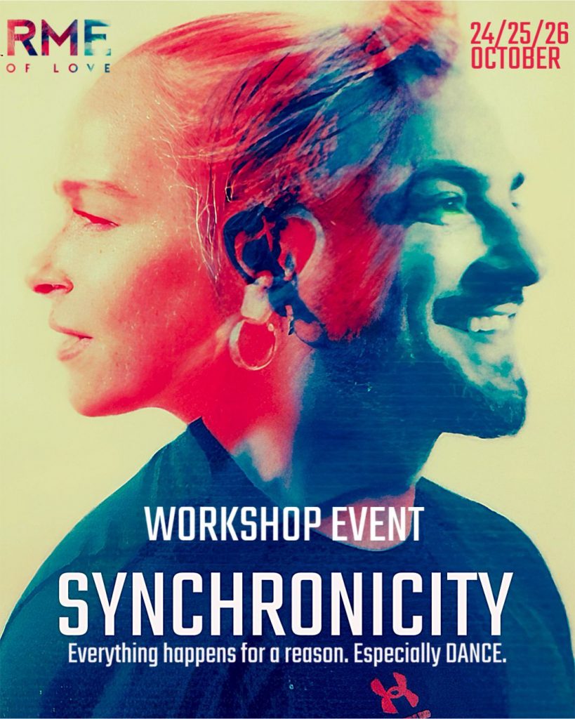 Sarah HammerSchmidt Cale Kalay Dance Tanz workshop Danceworkshop